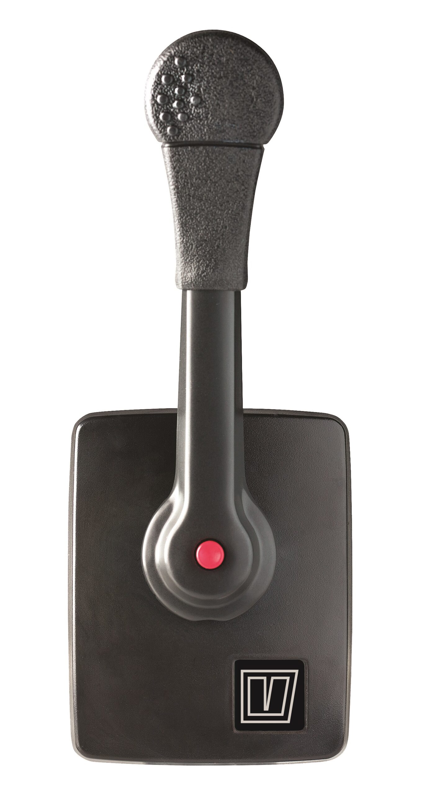 Remote control for 1 engine side mounting, plastic