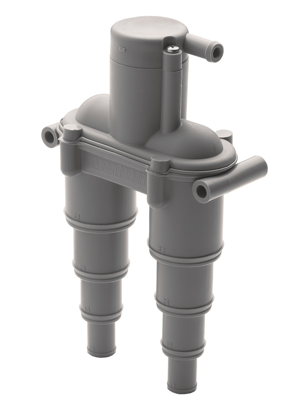 Airvent with valve