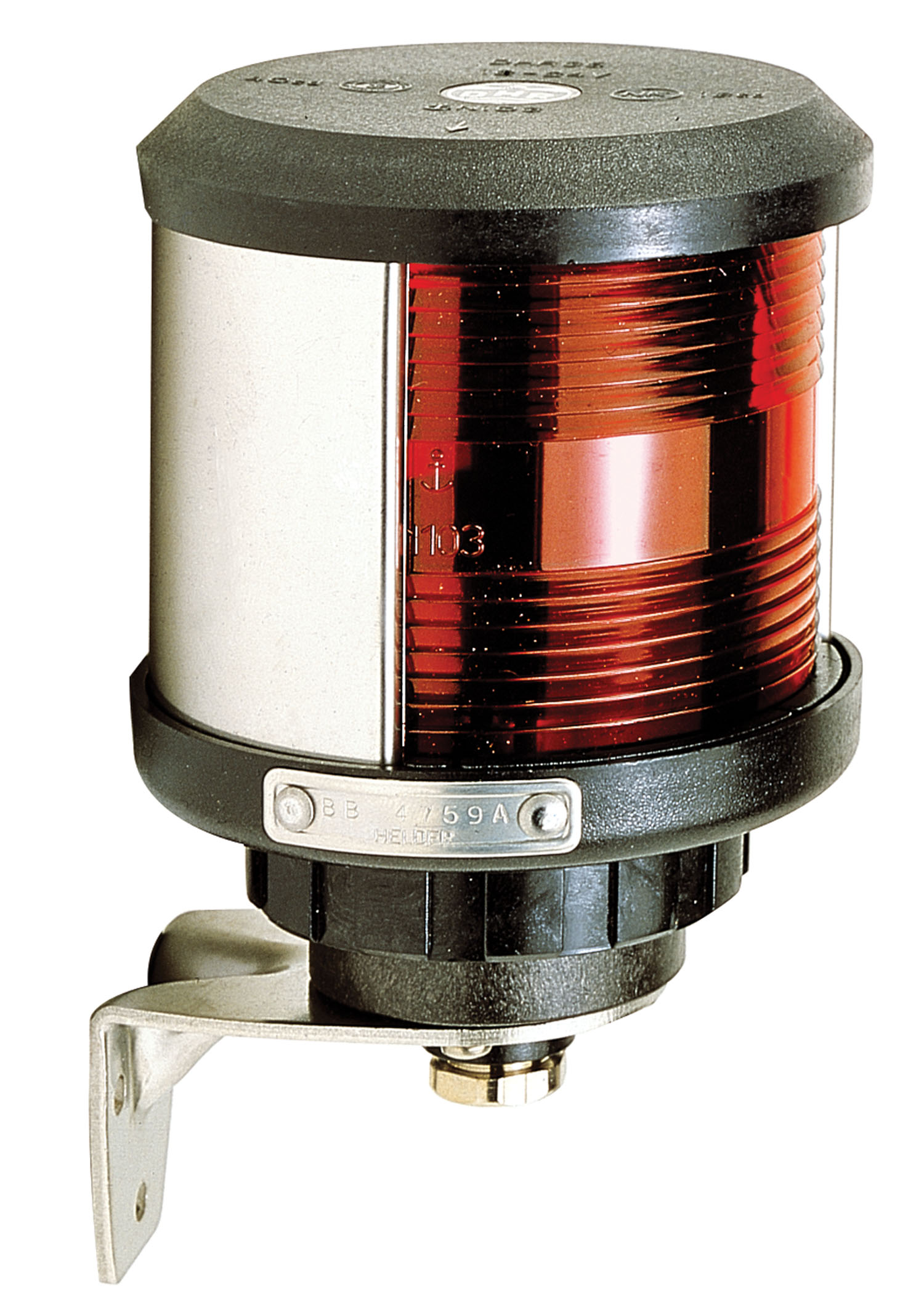 Portside light red-side mounting
