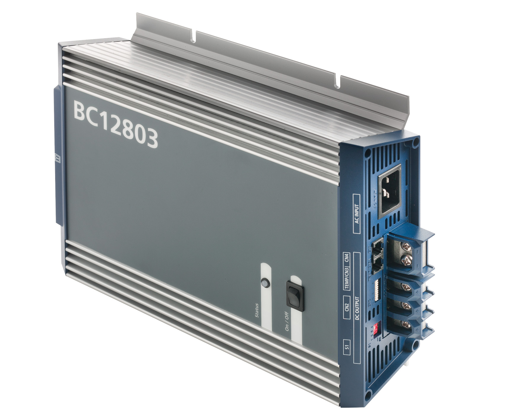 Battery charger 12V, 15A, 1 output