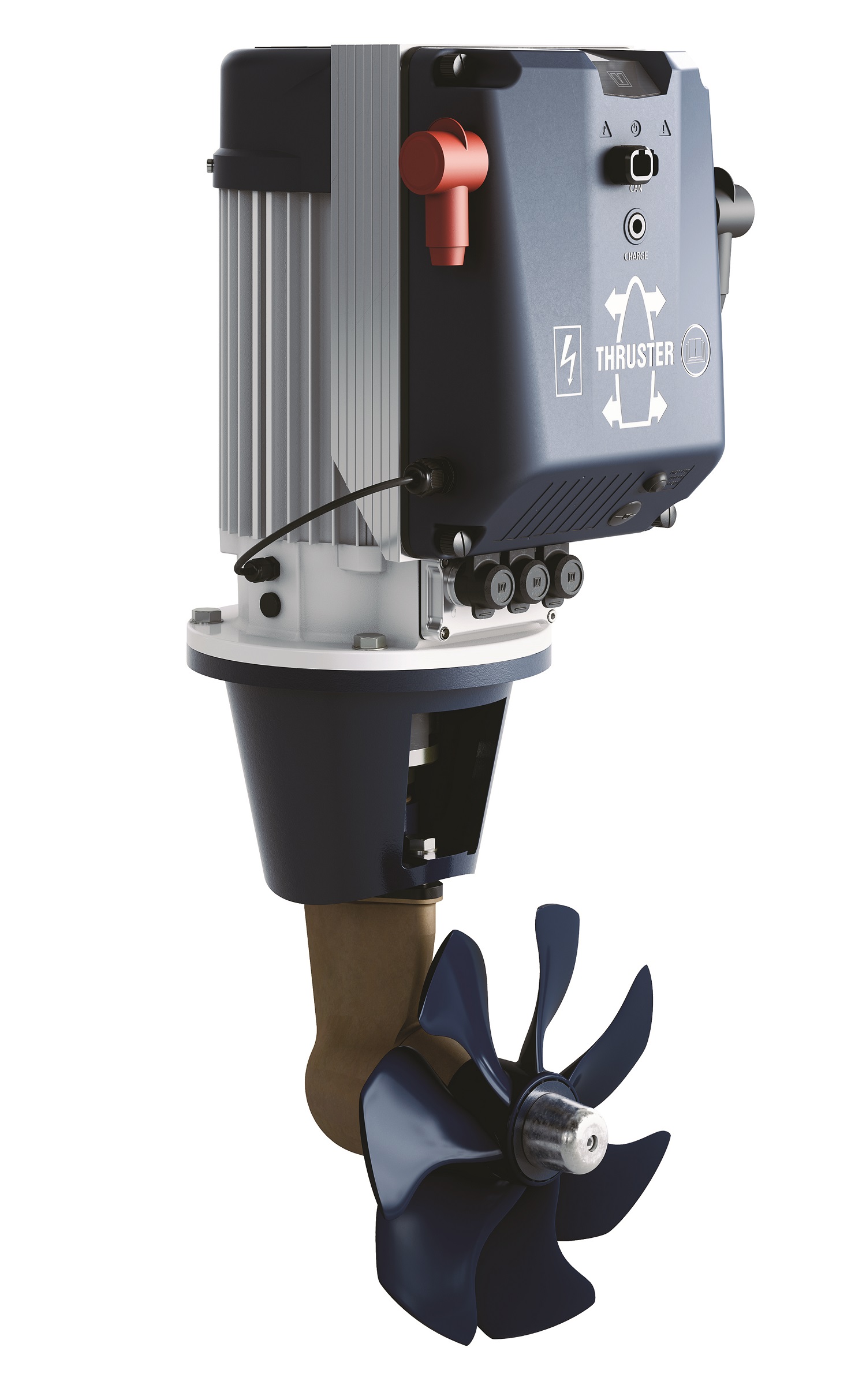 BOWPRO300 AC Bow Thruster 300kgf 24-48V