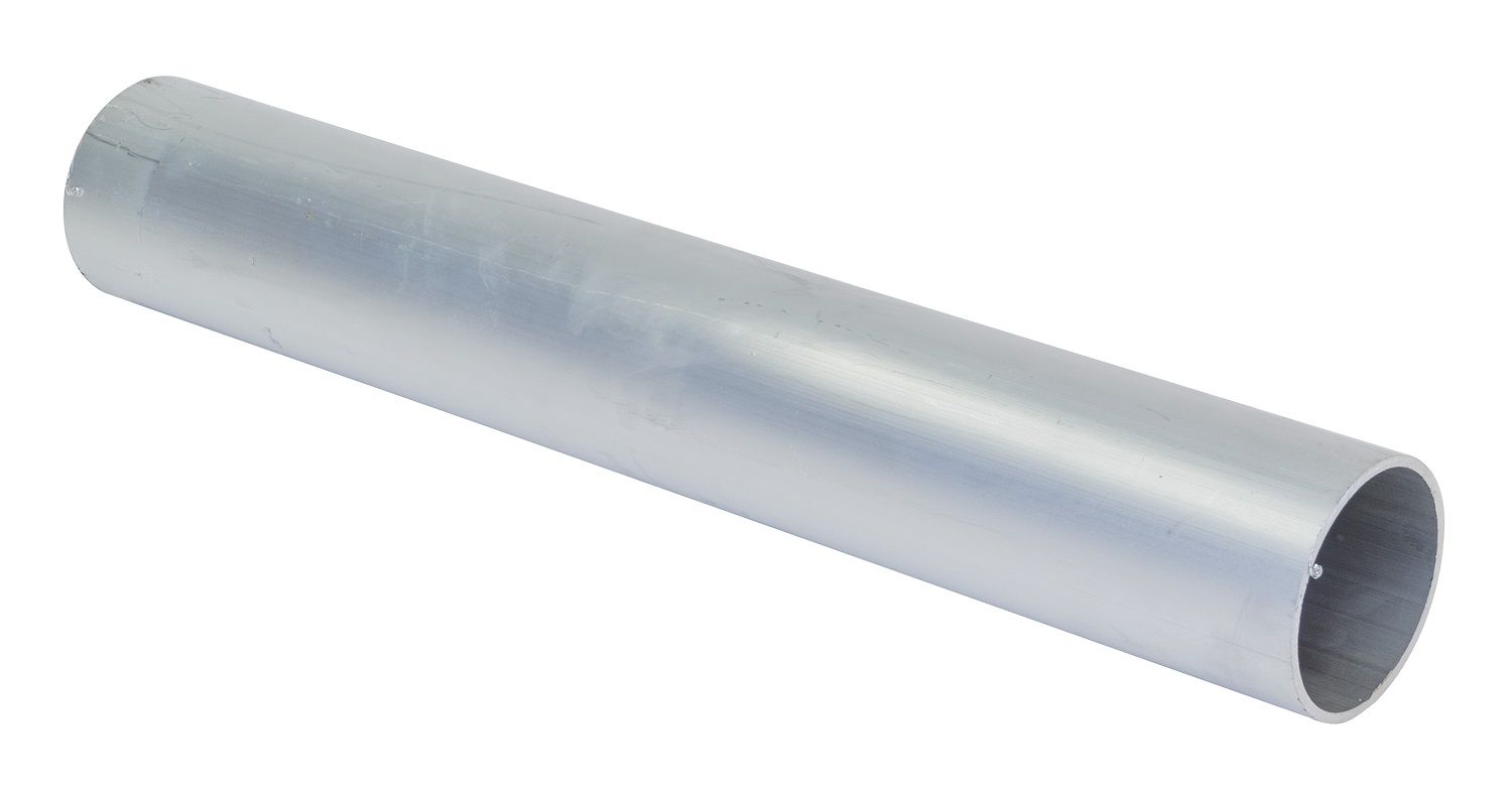 Aluminium tunnel D 110x 750mm