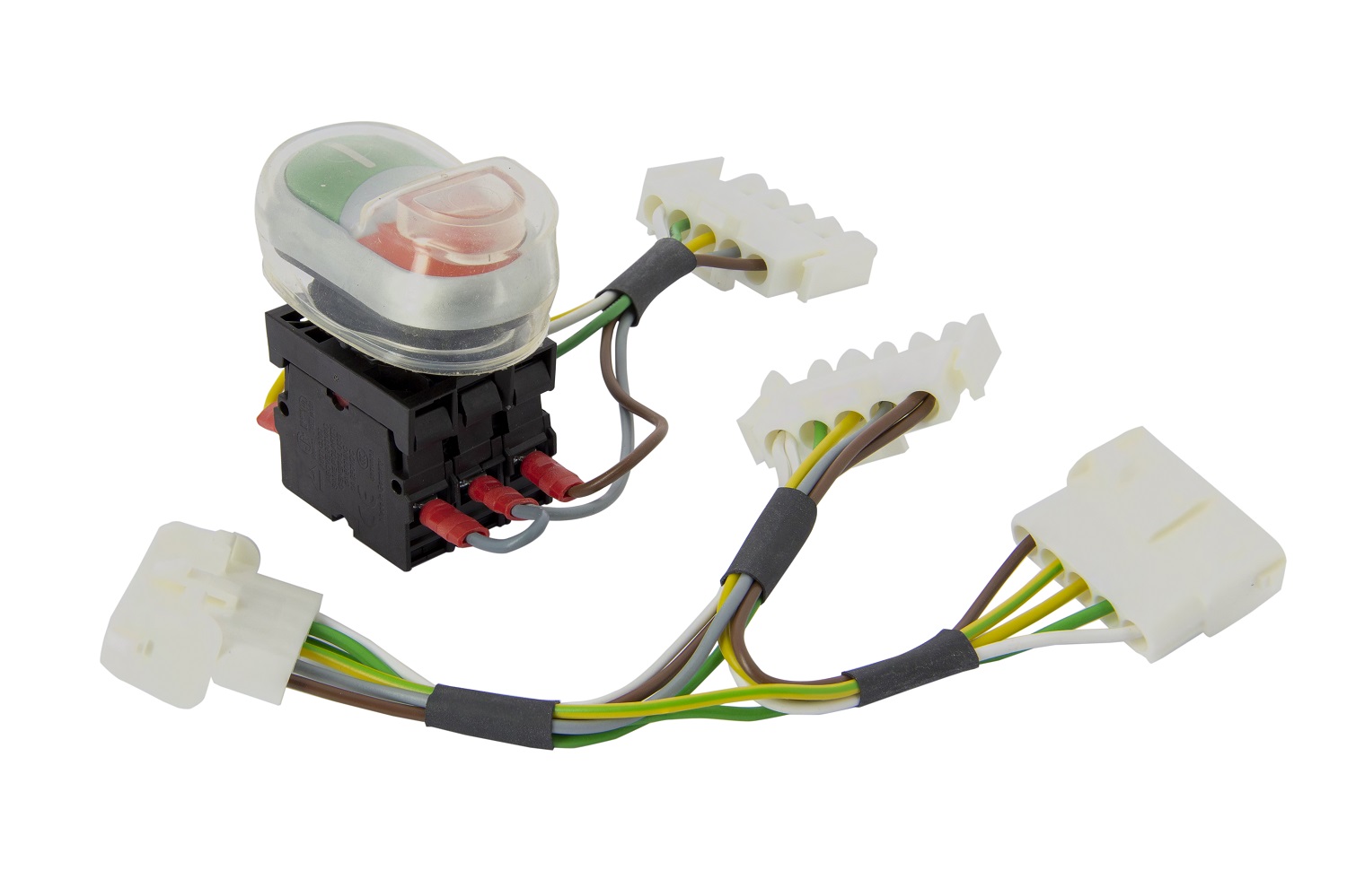 Remote control for BPMAIN
