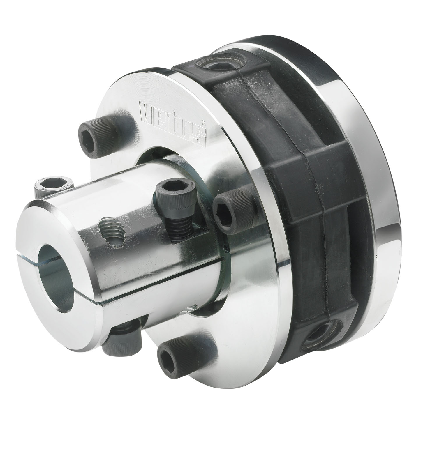 Type BULLFLEX 8 for shaft D 40 mm
