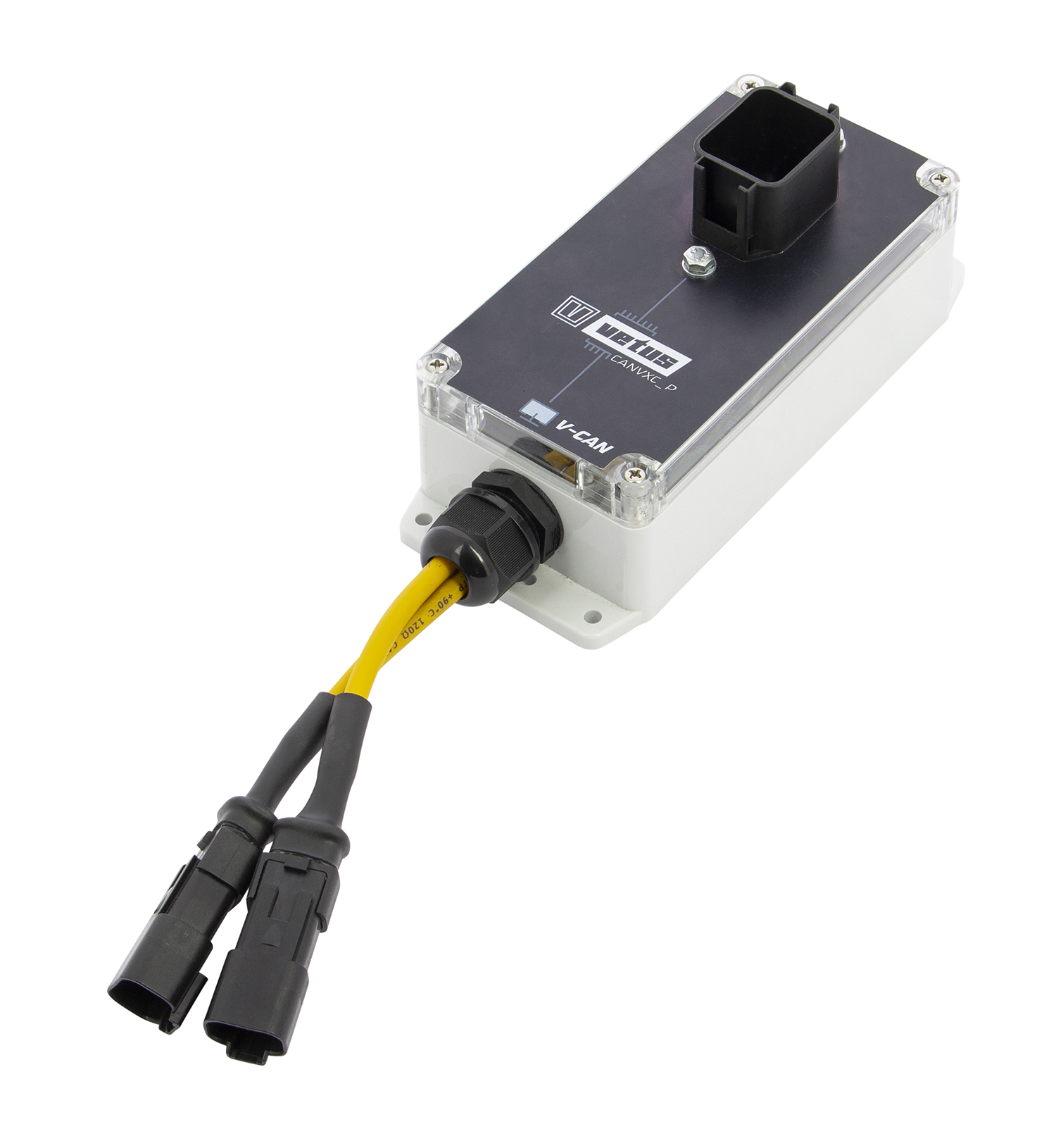Prop. thruster interface External switch