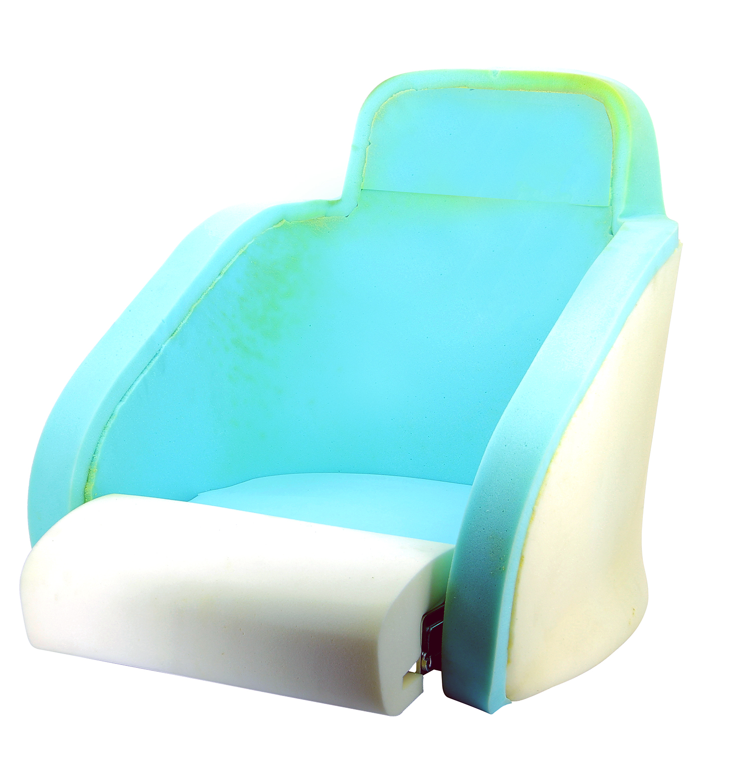 Seat "Queen", not upholstered flip- up