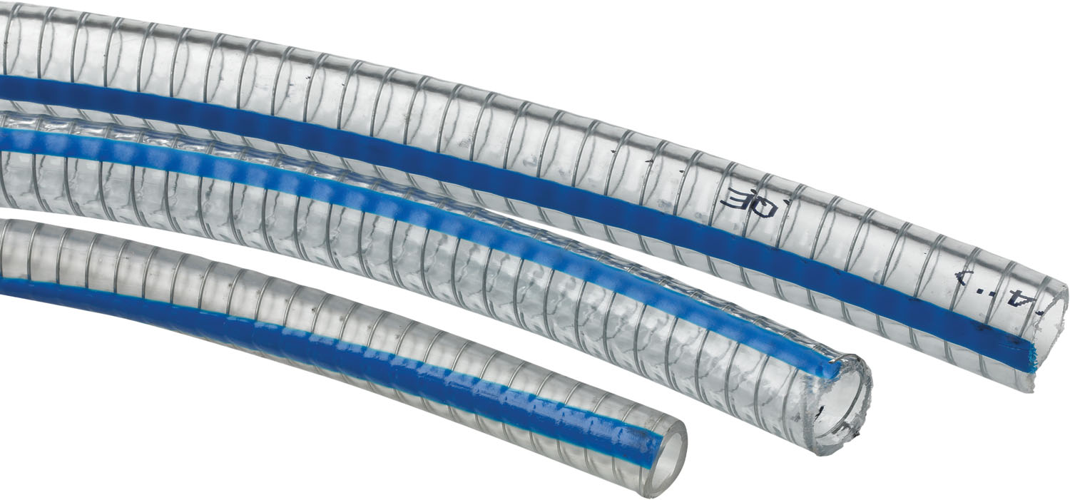 Hose, drinking water 40x49mm p/m, coil 10mtr