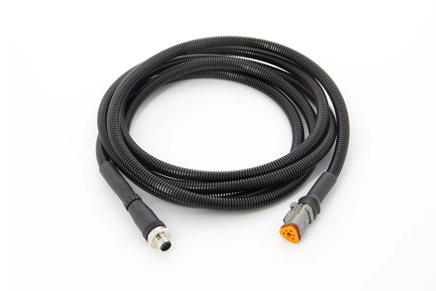 Throttle control cable EC3/EC4 3m. Electric throttle D-line engines