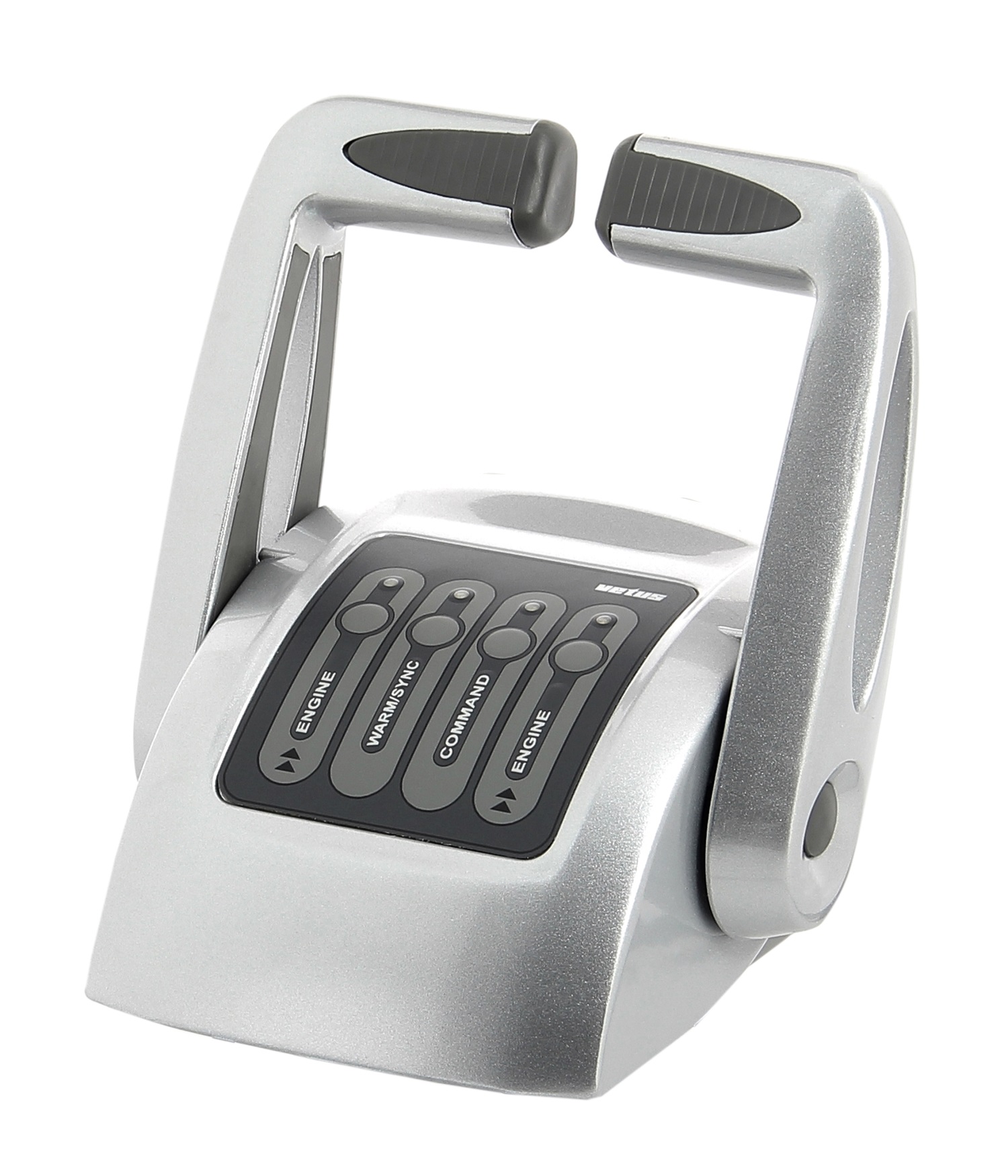 Handle for 2 engine no trim