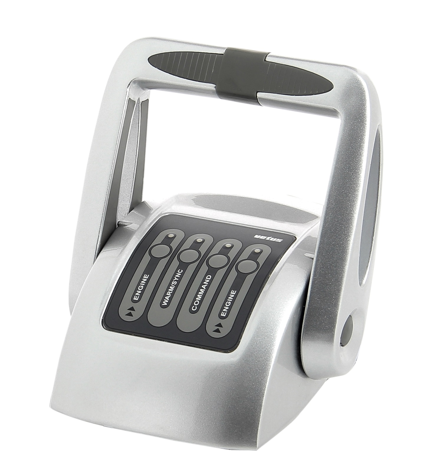 Handle for 1 engine with trim