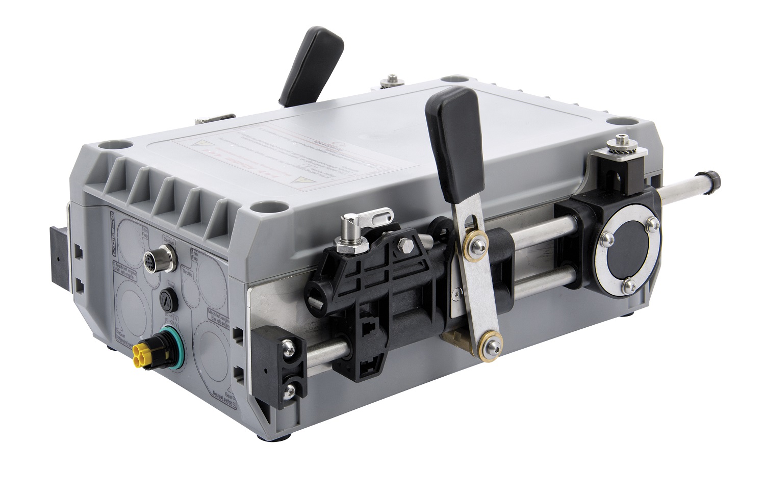 E-box Mechanical engine + Mechanical gear 12/24V - 1 Engine only