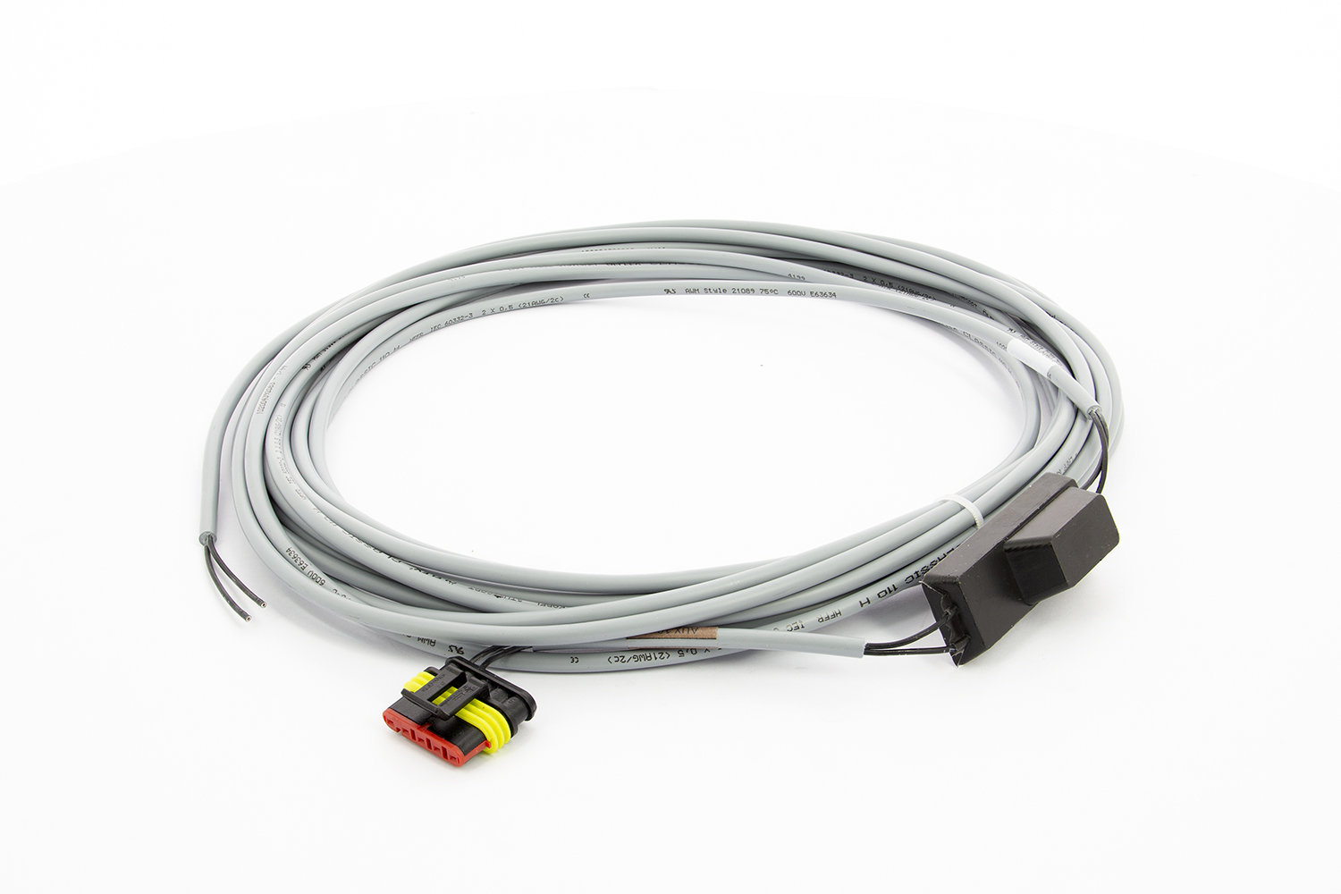 ECS auxilliary cable start interlock 10m