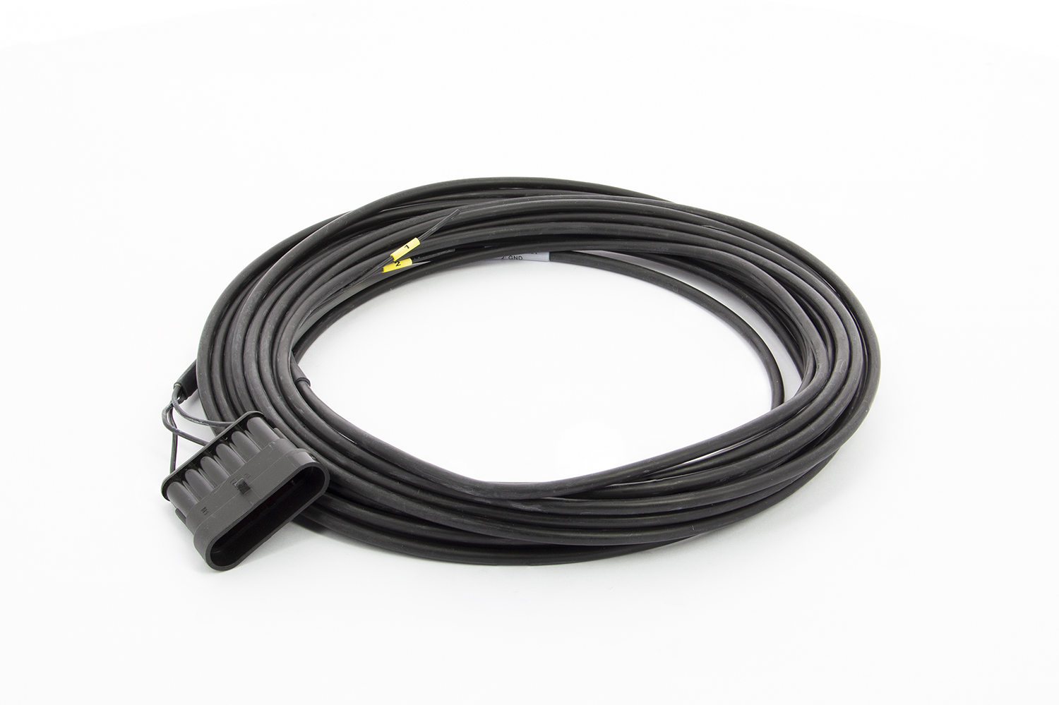 ECS Throttle cable 4-20mA 10m