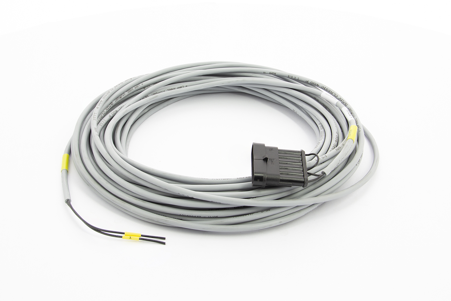 ECS Throttle cable 4-20mA 20m
