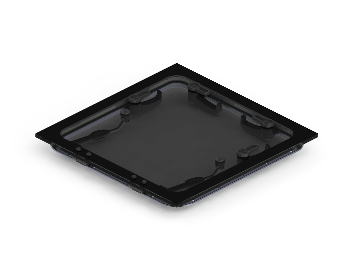 Flush deck hatch 507x507