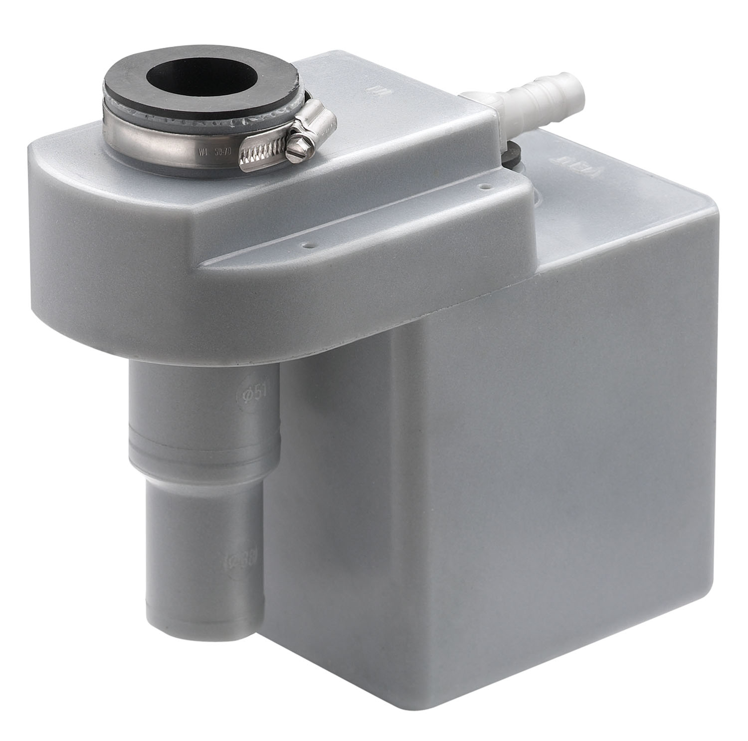 Fuel "splash-stop" for filler cap ? 51 mm, fuel filli