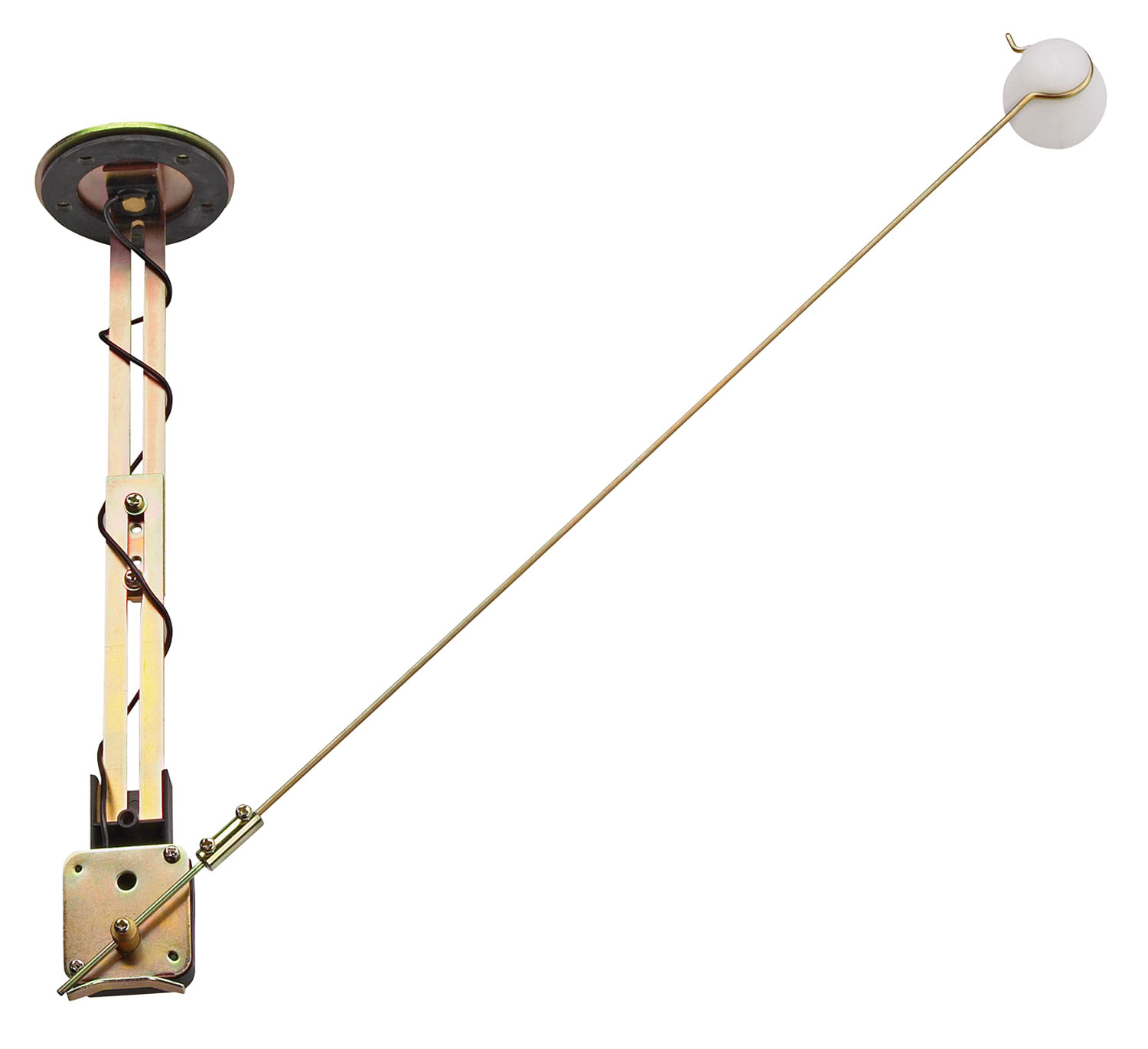 Fuel level sending unit