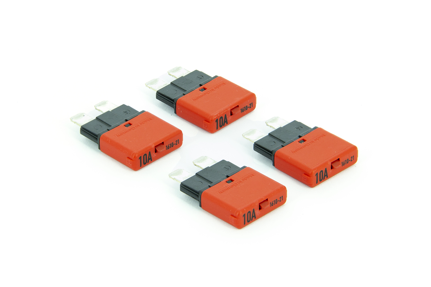 Automatic fuse 10A for P8F (set of 4 pcs.)