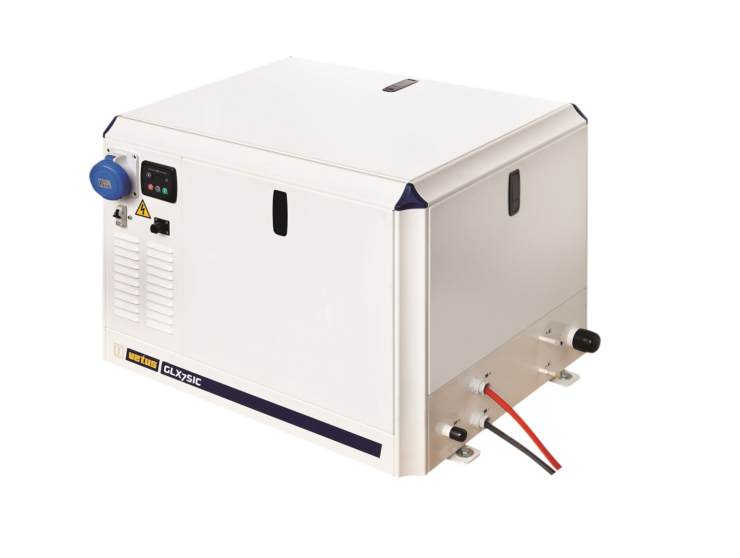 Genset 7kVA/1x115V 60 Hz with box 1800 rpm incl. bypack