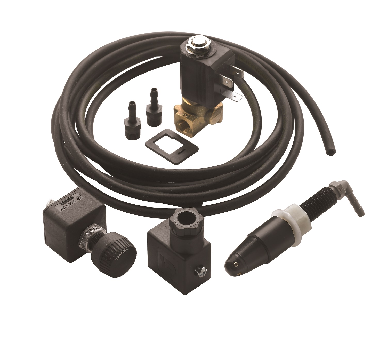 Washer kit 24V for wind- screen wipers>see also HDS24B
