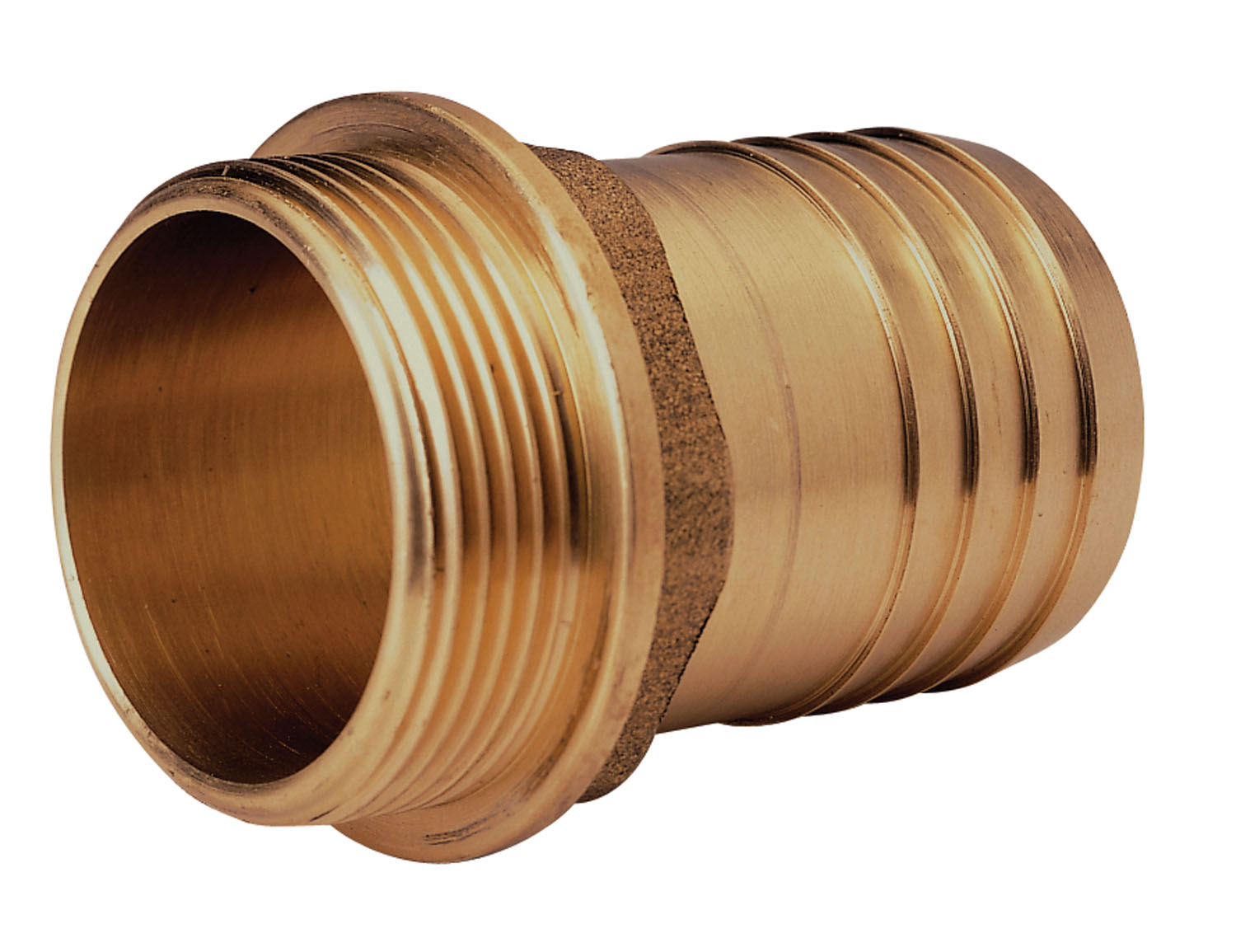 Bronze hose pilar G 1 x 25 mm