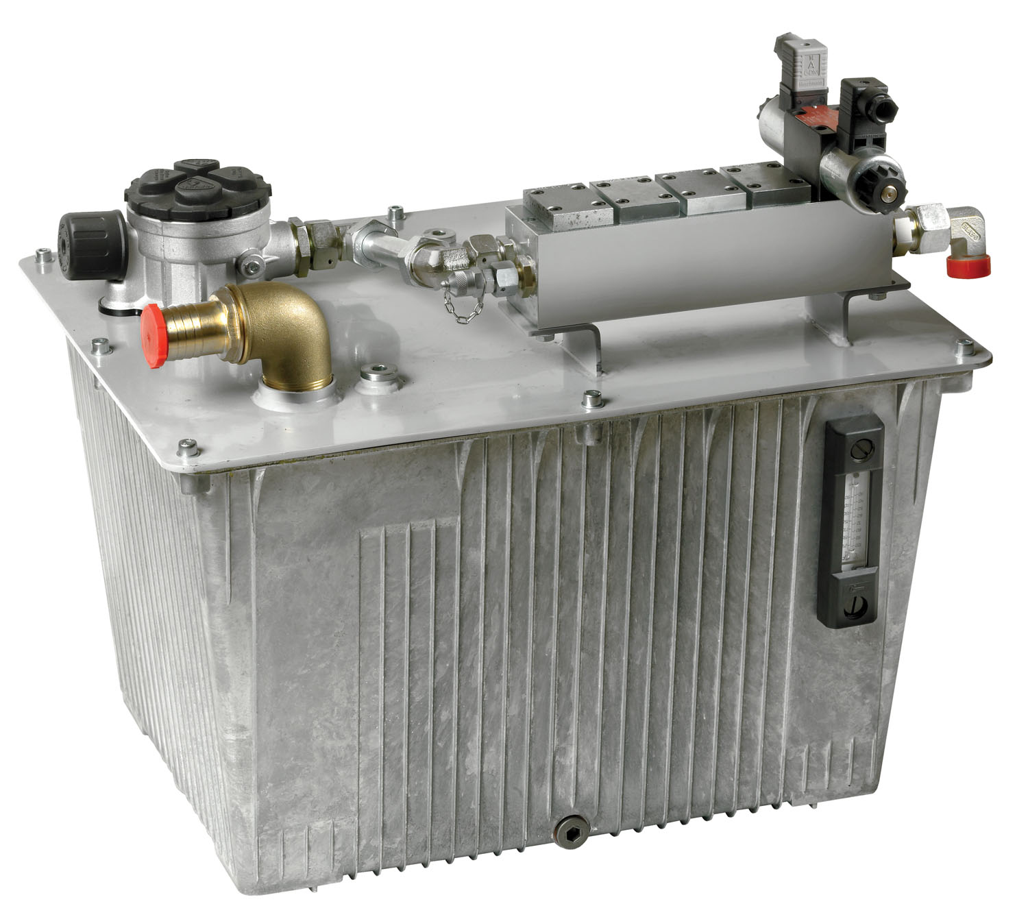Hydraulic basic tank, 70 liter