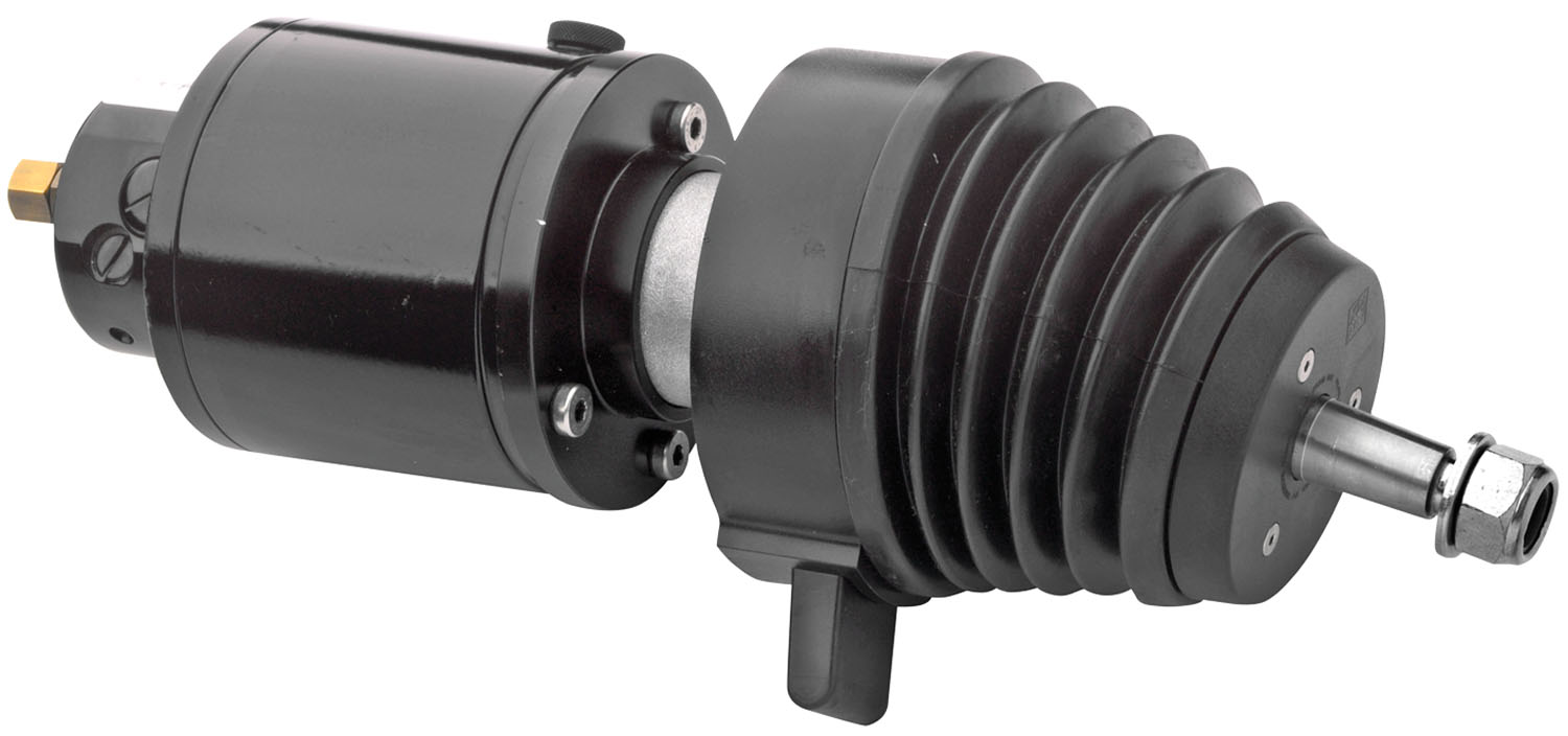 Pump type HTP4210T with tiltable shaft