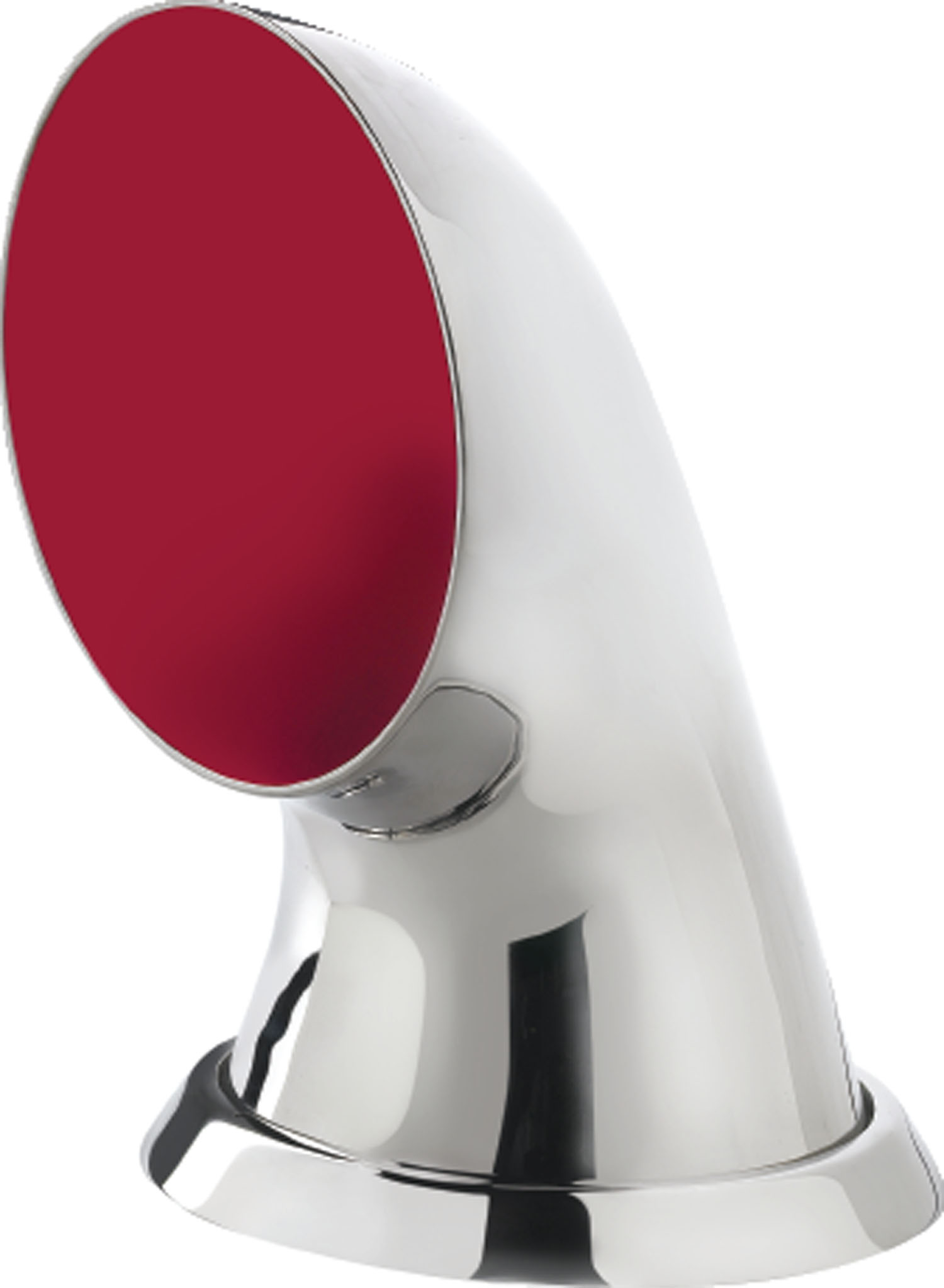Cowl ventilator Levanter SS AISI316/red, D 125mm