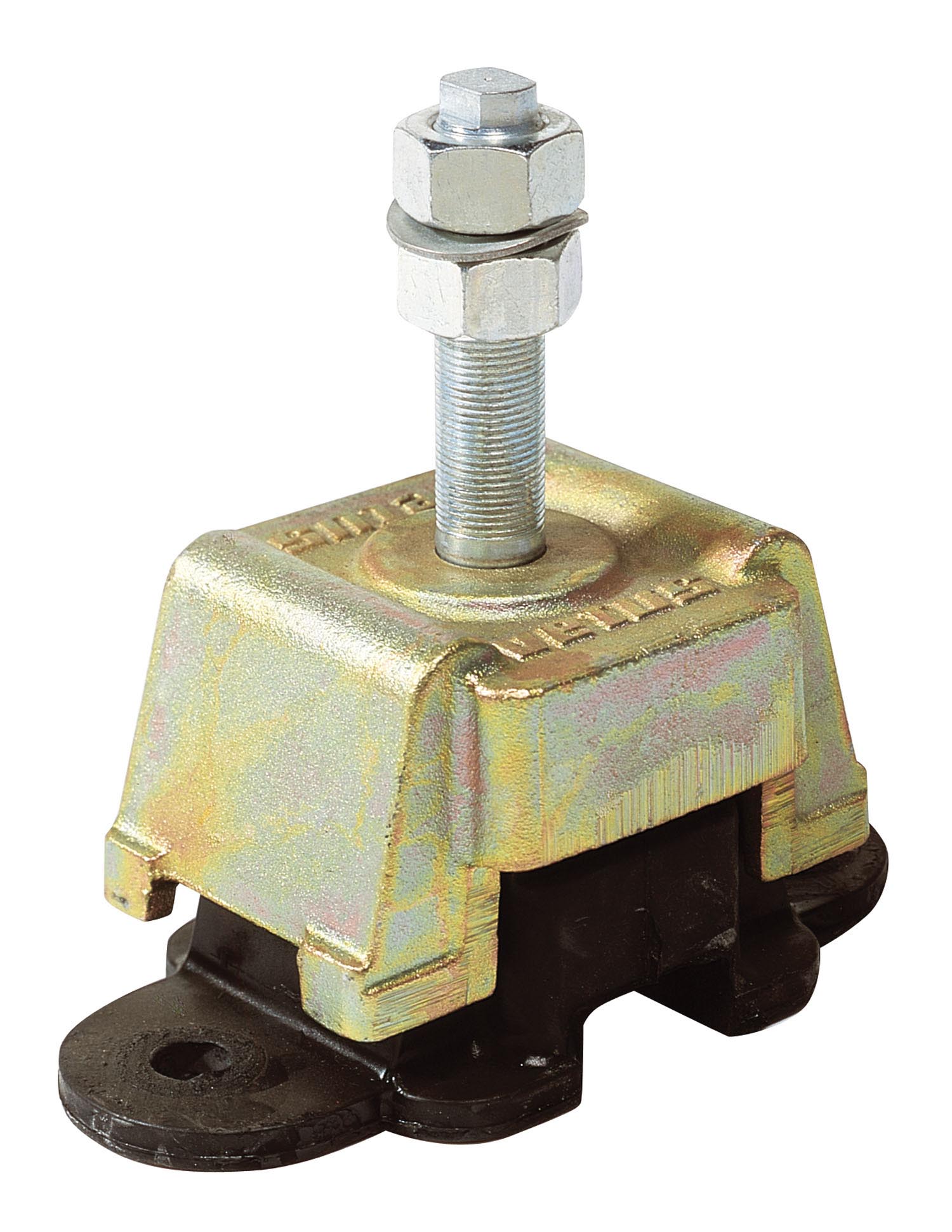Flexible engine mounting type LMX140