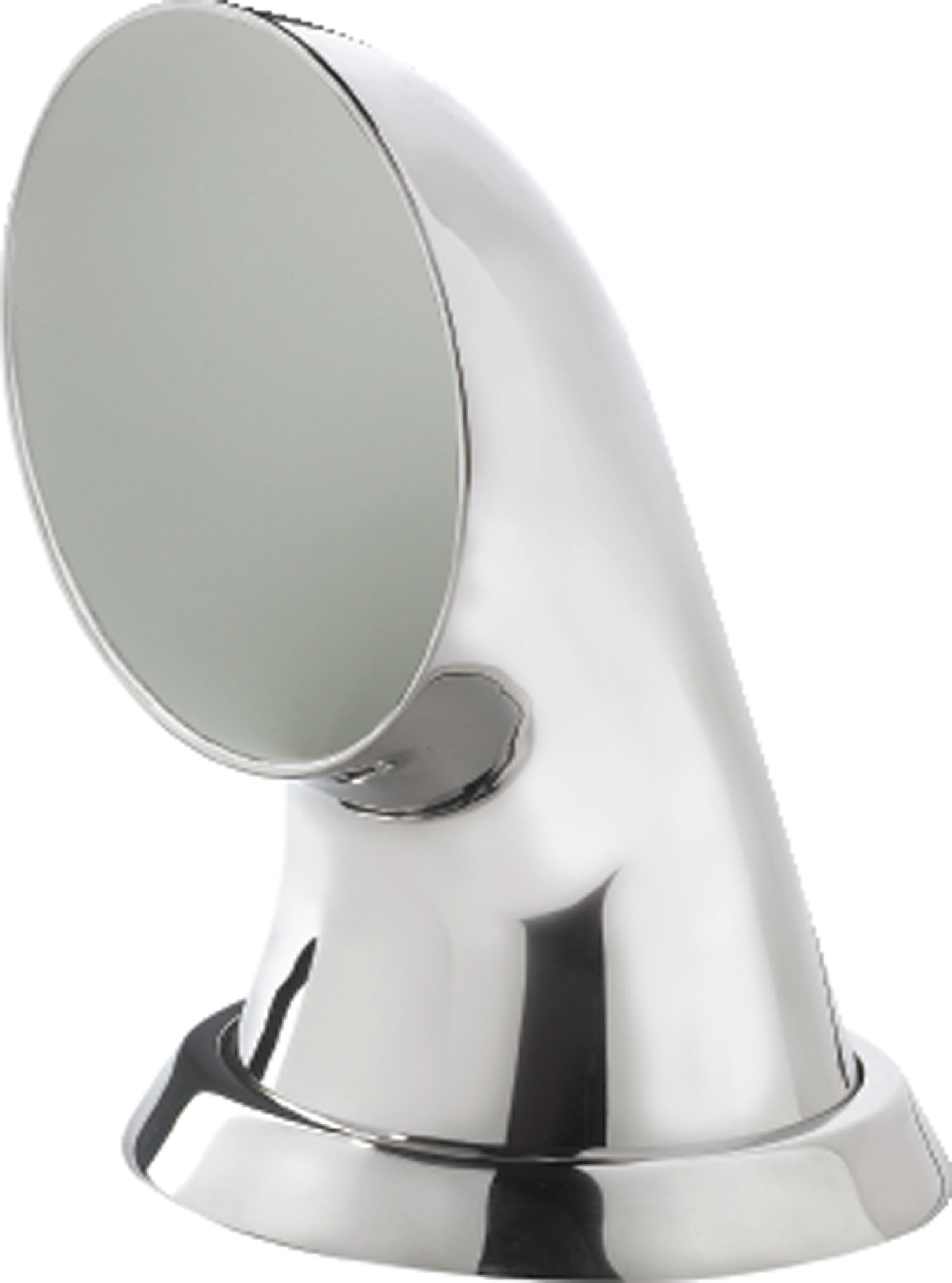 Cowl ventilator Mistral SS AISI316/white, D 100mm