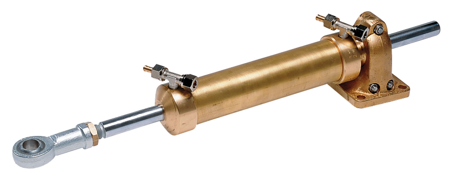 Cylinder type MTC175, tube D 10mm