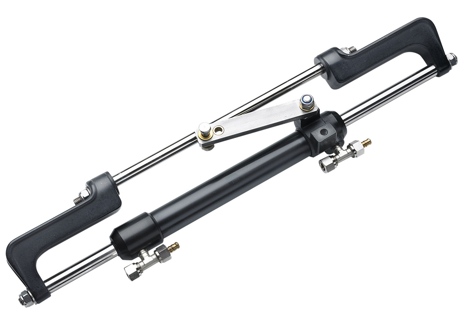 Hydr. cylinder for out- board steering OB150 max 150pk