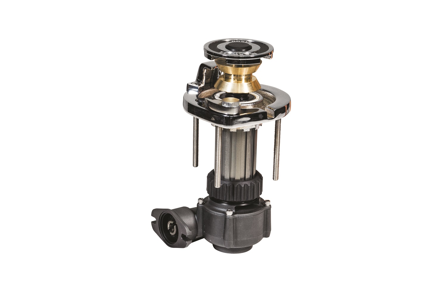 1500 VWLP 150TDC Hyd