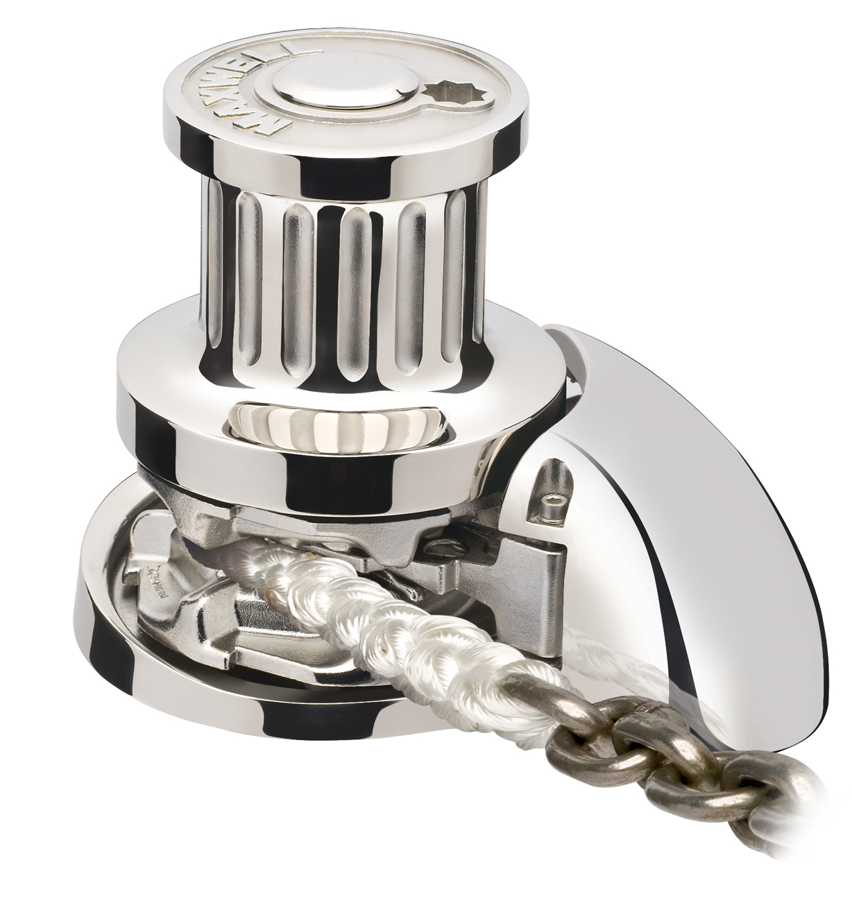 RC12-12 190TDC 24V Capstan