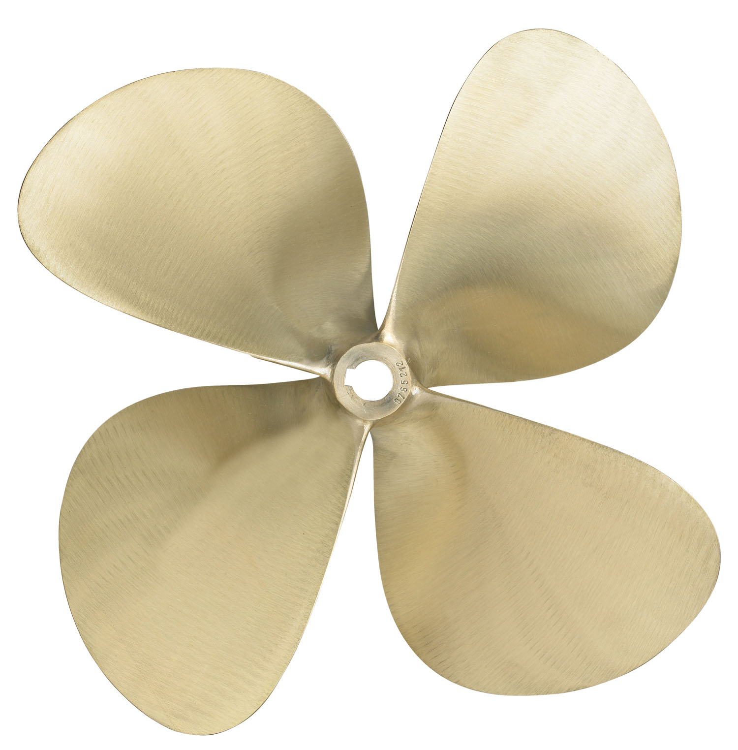 Propeller type p4e 21" x 12" lh