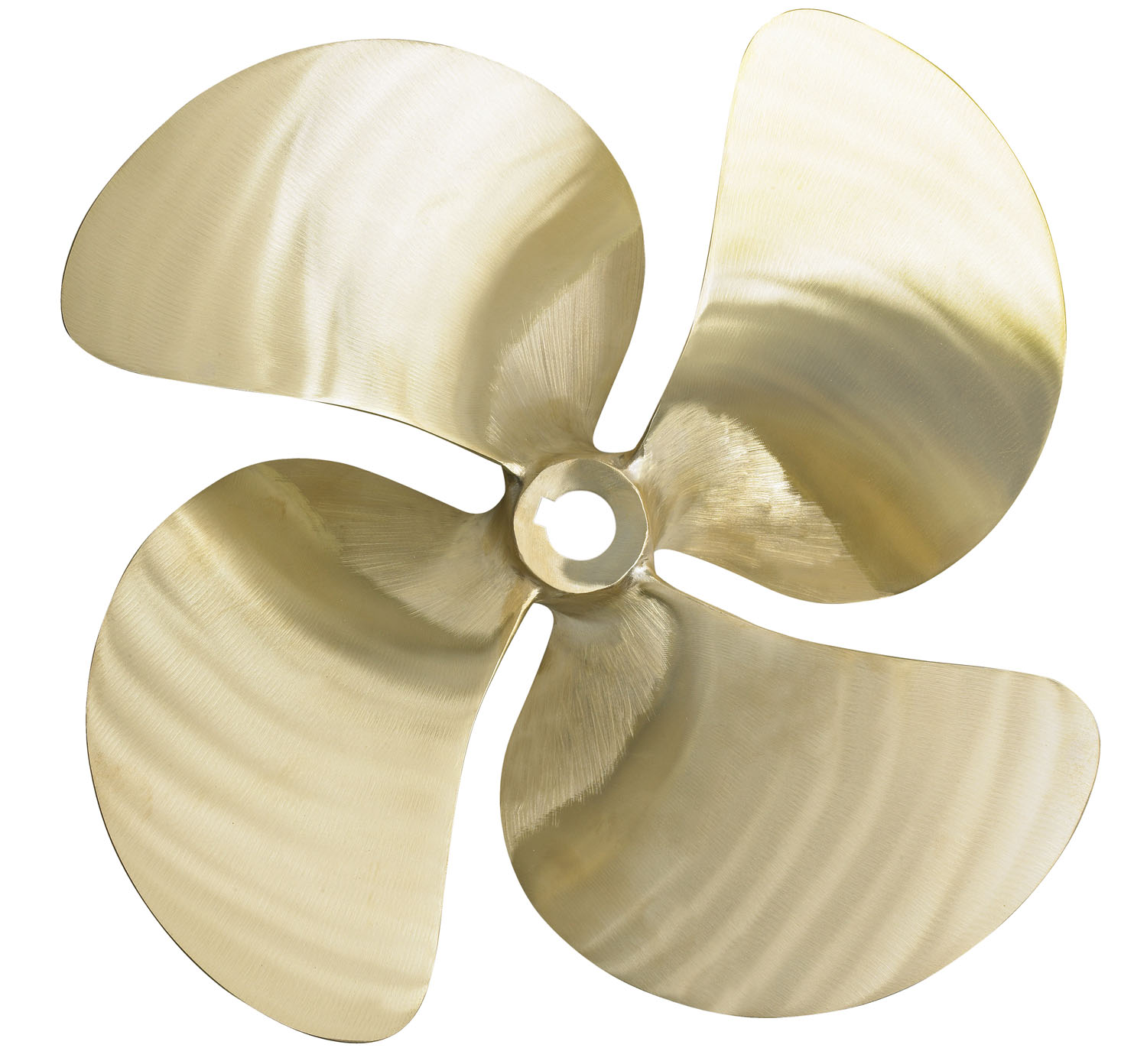 Propeller type p4g 20" x 23" RH, 40mm, Hub 100 mm