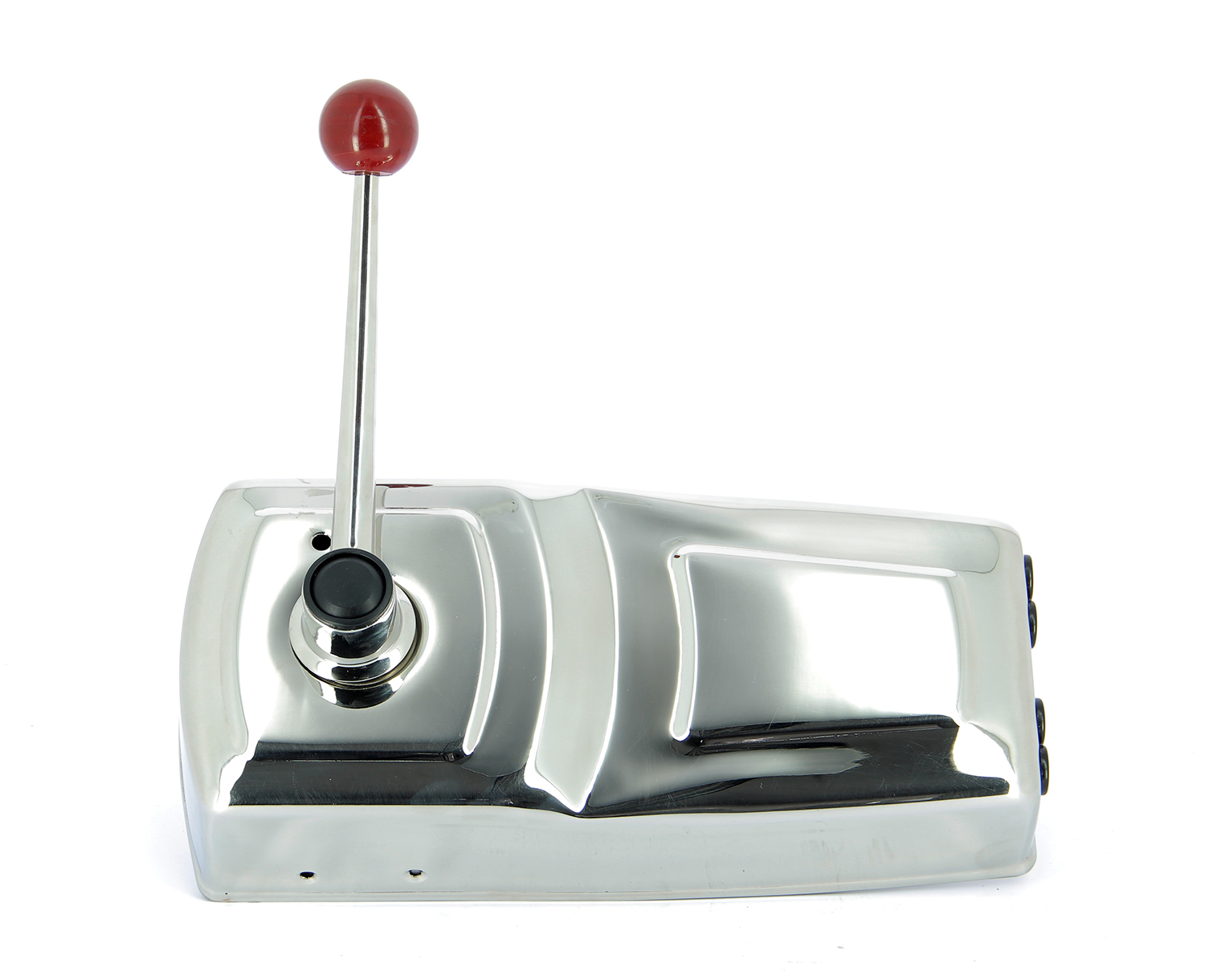 Side mount control