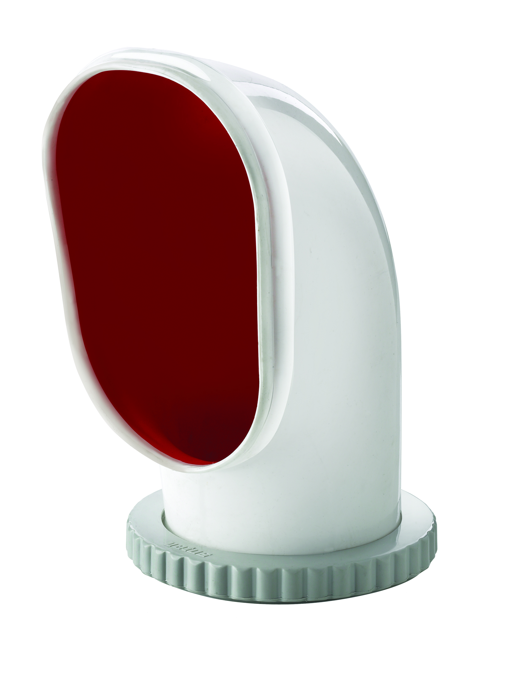 Cowl ventilator Samoen with plastic ring and nut