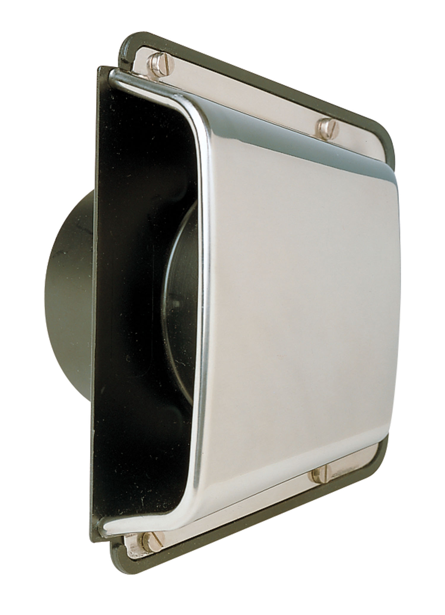 Shell ventilator type scirocco (incl.baseplate)