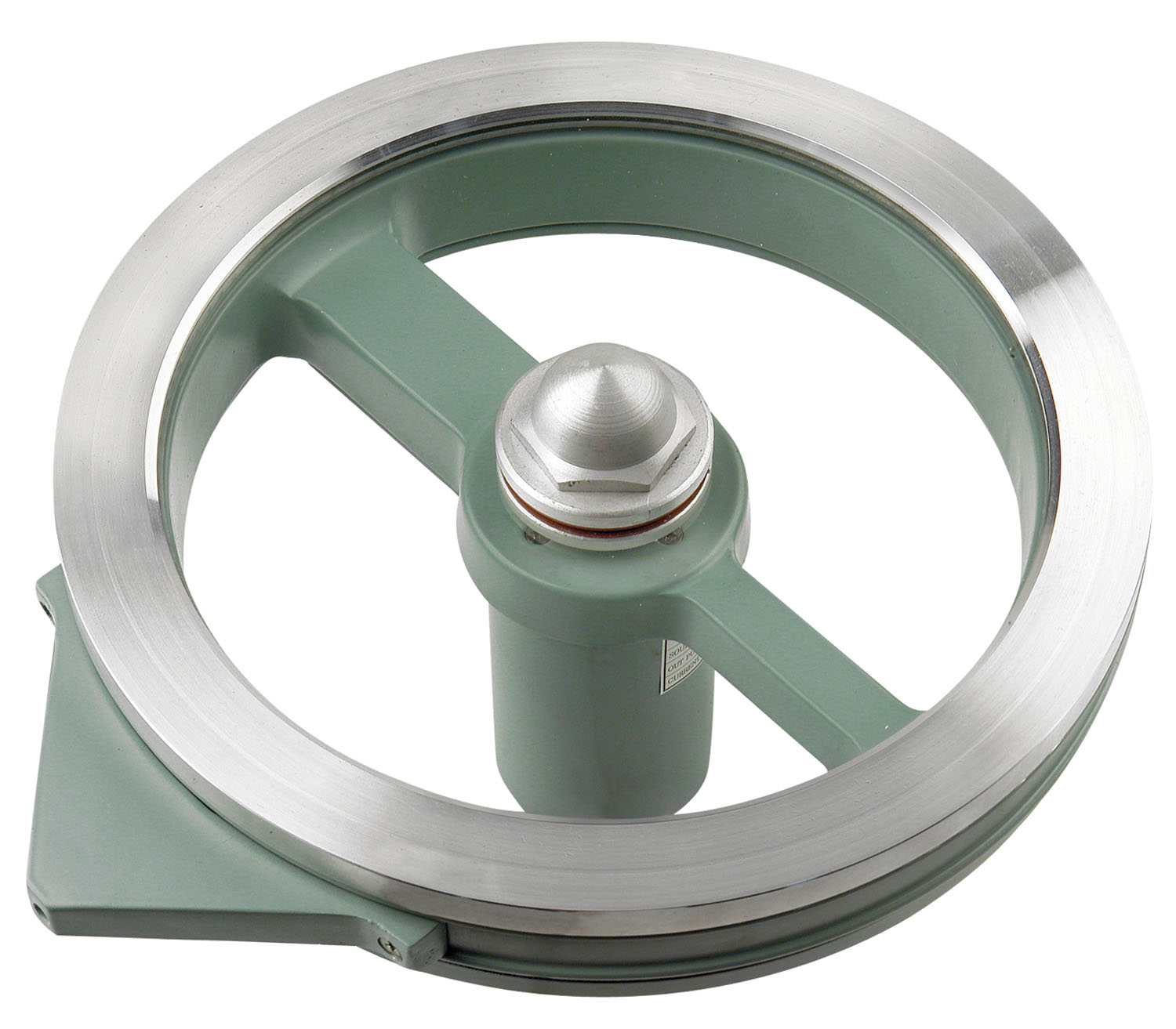 Clearviewscreen 24V Overall D=300mm, cut out 275mm