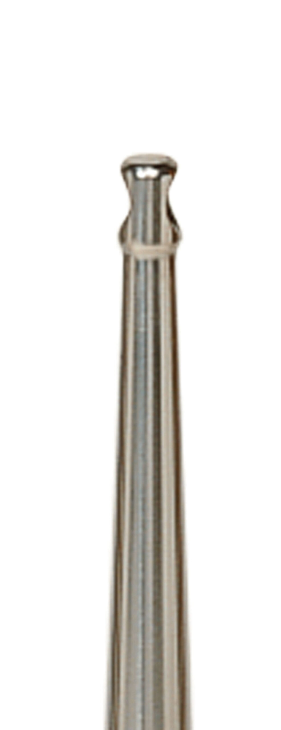 Stanchion 75cm D 25mm with 2 holes