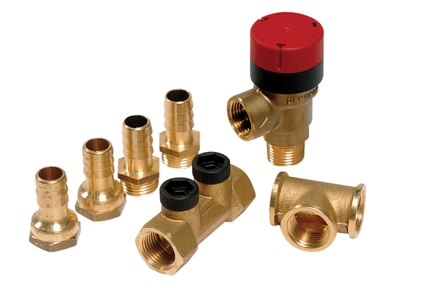 Connectionkit for waterheater WH20/31/45/55/75A